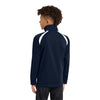 Sport-Tek YST90 Youth Tricot Track Jacket