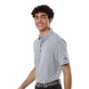 Adidas A2014 Men's Ultimate365 Jacquard Polo
