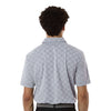 Adidas A2014 Men's Ultimate365 Jacquard Polo