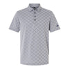 Adidas A2014 Men's Ultimate365 Jacquard Polo
