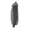Independent Trading Co PRM15YSB Youth Lightweight Special Blend Raglan Hooded Sweatshirt