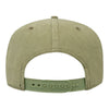 OTTO 31-2 OTTO CAP 5 Panel Mid Profile Corduroy Baseball Cap