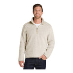 Port Authority F130 Cozy 1/4-Zip Fleece