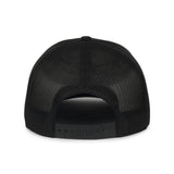 Outdoor Cap OC106 Structured 7-Panel Cap Mesh Back