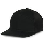 Outdoor Cap OC106 Structured 7-Panel Cap Mesh Back