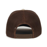 Outdoor Cap OC106 Structured 7-Panel Cap Mesh Back