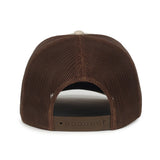 Outdoor Cap OC106 Structured 7-Panel Cap Mesh Back