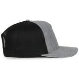 Outdoor Cap OC106 Structured 7-Panel Cap Mesh Back