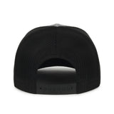 Outdoor Cap OC106 Structured 7-Panel Cap Mesh Back