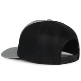 Outdoor Cap OC106 Structured 7-Panel Cap Mesh Back