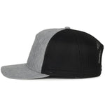 Outdoor Cap OC106 Structured 7-Panel Cap Mesh Back