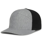 Outdoor Cap OC106 Structured 7-Panel Cap Mesh Back