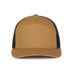 Outdoor Cap OC106 Structured 7-Panel Cap Mesh Back