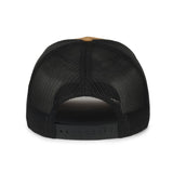 Outdoor Cap OC106 Structured 7-Panel Cap Mesh Back