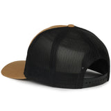 Outdoor Cap OC106 Structured 7-Panel Cap Mesh Back