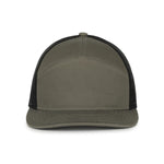 Outdoor Cap OC106 Structured 7-Panel Cap Mesh Back