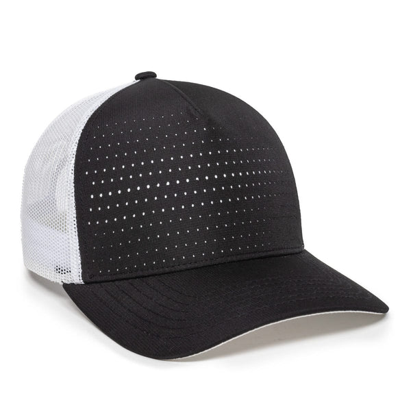Outdoor Cap OC502M Laser Perforated Front Panel Hat