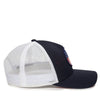 Outdoor Cap OC502M Laser Perforated Front Panel Hat