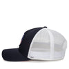 Outdoor Cap OC502M Laser Perforated Front Panel Hat