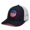 Outdoor Cap OC502M Laser Perforated Front Panel Hat