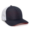 Outdoor Cap OC502M Laser Perforated Front Panel Hat