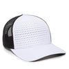 Outdoor Cap OC502M Laser Perforated Front Panel Hat
