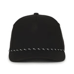 Outdoor Cap OC550PF Performance 5-Panel Hat with Cord
