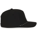 Outdoor Cap OC550PF Performance 5-Panel Hat with Cord