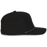 Outdoor Cap OC550PF Performance 5-Panel Hat with Cord