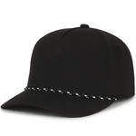 Outdoor Cap OC550PF Performance 5-Panel Hat with Cord