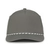 Outdoor Cap OC550PF Performance 5-Panel Hat with Cord