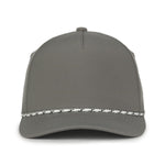 Outdoor Cap OC550PF Performance 5-Panel Hat with Cord