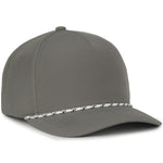 Outdoor Cap OC550PF Performance 5-Panel Hat with Cord