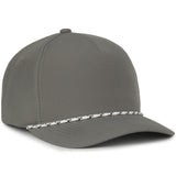 Outdoor Cap OC550PF Performance 5-Panel Hat with Cord