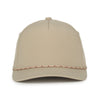 Outdoor Cap OC550PF Performance 5-Panel Hat with Cord