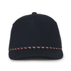 Outdoor Cap OC550PF Performance 5-Panel Hat with Cord
