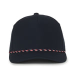Outdoor Cap OC550PF Performance 5-Panel Hat with Cord
