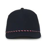 Outdoor Cap OC550PF Performance 5-Panel Hat with Cord