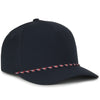 Outdoor Cap OC550PF Performance 5-Panel Hat with Cord