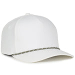 Outdoor Cap OC550PF Performance 5-Panel Hat with Cord