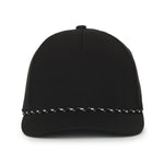 Outdoor Cap OC551PF Perforated Performance 5-Panel Hat with Cord