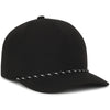 Outdoor Cap OC551PF Perforated Performance 5-Panel Hat with Cord