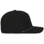 Outdoor Cap OC551PF Perforated Performance 5-Panel Hat with Cord