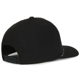 Outdoor Cap OC551PF Perforated Performance 5-Panel Hat with Cord