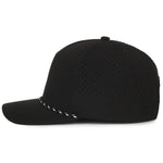 Outdoor Cap OC551PF Perforated Performance 5-Panel Hat with Cord