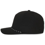 Outdoor Cap OC551PF Perforated Performance 5-Panel Hat with Cord