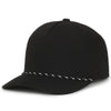 Outdoor Cap OC551PF Perforated Performance 5-Panel Hat with Cord