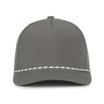 Outdoor Cap OC551PF Perforated Performance 5-Panel Hat with Cord