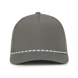 Outdoor Cap OC551PF Perforated Performance 5-Panel Hat with Cord