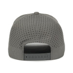 Outdoor Cap OC551PF Perforated Performance 5-Panel Hat with Cord